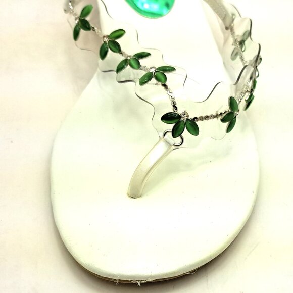 Women's Dainty Cat Eye Slide Mules - Size - Picture 6 of 11